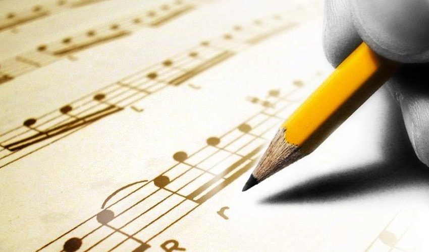  چگونه نتهای موسیقی را بنویسیم؟